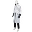Sonic the Hedgehog Dr. Eggman Costume - White Coat Pants Set Dr Eggman Cosplay