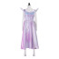 Wicked Glinda The Good Witch Costume - Purple Dress Glinda Witch Cosplay