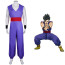 Dragon Ball Super Gohan Costume - Purple Gohan Cosplay