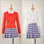Heather Chandler Heathers The Musical Red Stage Dress Costume Cosplay