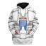 Transformers Skyfire Robot Costume - Hoodie Sweatpants Skyfire Robot Cosplay