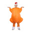 Turkey Inflatable Costume