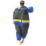 DC Batman Inflatable Costume - Batman Cosplay