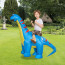 Kids Blue Brachiosaurus Inflatable Costume - Brachiosaurus Cosplay