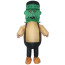 Frankenstein Inflatable Costume - Frankenstein Cosplay