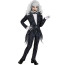 The Nightmare Before Christmas Jack Skellington Kids Costume - Female Suit Pants Set Jack Skellington Cosplay
