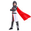 Boys Knights Templar Crusader Costume - Suit Cape Set Knights Templar Cosplay