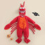 Baby Lobster Costume InCharacter - Onesie Jumpsuit Lobster Cosplay