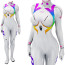 Evangelion 3.0+1.0 Thrice Upon A Time Asuka Langley Sohryu Costume - Rainbow Bodysuit Asuka Langley Sohryu Cosplay