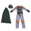 Star Wars Boba Fett Kids Cosplay Costume