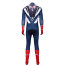 Captain America Brave New World Costume - Bodysuit Captain America Sam Wilson Cosplay