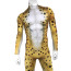 Male Cheetah Costume - Bodysuit Male Cheetah Cosplay