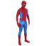 Spider-Man Classic Spider-Man Costume - Bodysuit Classic Spider-Man Cosplay