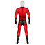 The Incredibles 2 Mr Incredibles Costume - Deluxe Mr Incredibles Cosplay