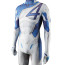Marvel Rivals Mister Fantastic Costume - Blue White Mr Fantastic Cosplay