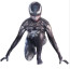 2018 Venom Lycra Cosplay Costume