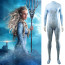 Aquaman Queen Atlanna Costume - Bodysuit Queen Atlanna Cosplay