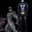 Batman Rebirth Batman Costume - Shiny Bodysuit Batman Cosplay
