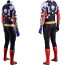 Kamen Rider Evol Black Hole Lycra Cosplay Costume