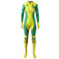 X-Men 97 Rogue Costume - Yellow Green Bodysuit Rogue Cosplay
