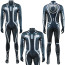 Tron Legacy Sam Flynn Costume - Bodysuit Sam Flynn Cosplay