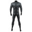 Man of Steel Black Superman Costume - Bodysuit Black Superman Cosplay