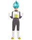 Dragon Ball Super Vegeta Costume - Battle Armor Vegeta Cosplay