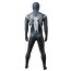 Marvel Rivals Venom Costume - Bodysuit Mask Venom Cosplay
