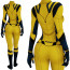 Deadpool and Wolverine Laura Kinney X-23 Costume - Bodysuit Laura Kinney X-23 Cosplay