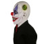 Devil Clown Cosplay Mask
