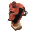 Hellboy Mask Cosplay Costume