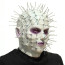 Hellraiser Pinhead Mask - Pinhead Cosplay Costume Mask Prop