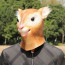 Squirrel Mask - Squirrel Cosplay Costume Mask Prop
