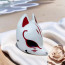 Persona 5 Royal Yusuke Kitagawa Kitsune Mask Prop - Yusuke Kitagawa Fox Cosplay Costume Mask