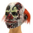 Zombie Clown Mask - Zombie Clown Cosplay Costume Mask Prop