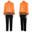 Naruto Seventh Hokage Cosplay Costume