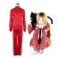 Haikyuu Nekoma Academy Costume - Red Jacket Set Nekoma Academy Cosplay