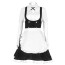 Call Of The Night Nanakusa Nazuna Costume - Maid Dress Hat Set Nanakusa Nazuna Cosplay