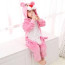 Kids Pink Panther Onesie Jumpsuit Costume