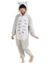 Kids Tortoro Onesie Jumpsuit Costume
