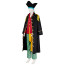 One Piece Blackbeard Deluxe Costume - Full Set Blackbeard Cosplay