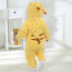 Baby Pokemon Pikachu Costume InCharacter - Onesie Jumpsuit Pikachu Cosplay