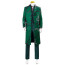 Gotham Riddler Deluxe Costume - Green Suit Riddler Cosplay