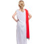 Girls Ancient Roman Era Costume - White Robe Roman Cosplay