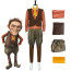 Shrek Rumpelstiltskin Costume - Vest Shirt Pants Set Rumpelstiltskin Cosplay