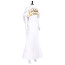 Sailor Moon Eternal Princess Costume - White Dress Sailor Moon Cosplay