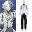 Bungo Stray Dogs Sigma Costume - Tailcoat Pants Set Sigma Cosplay