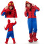 Spider-Man Costume - Onesie Jumpsuit Spider Man Cosplay