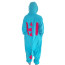 Pokemon Totodile Costume - Onesie Jumpsuit Totodile Cosplay