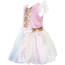 Kids Unicorn Costume - Rainbow Dress Unicorn Cosplay
